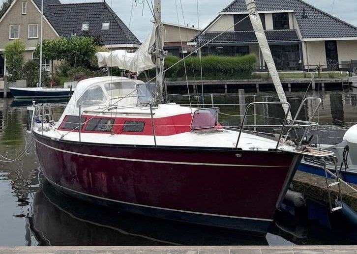 Dufour 2800 kajuitzeilboot, Gebruikt, Binnenboordmotor, Dufour, Diesel
