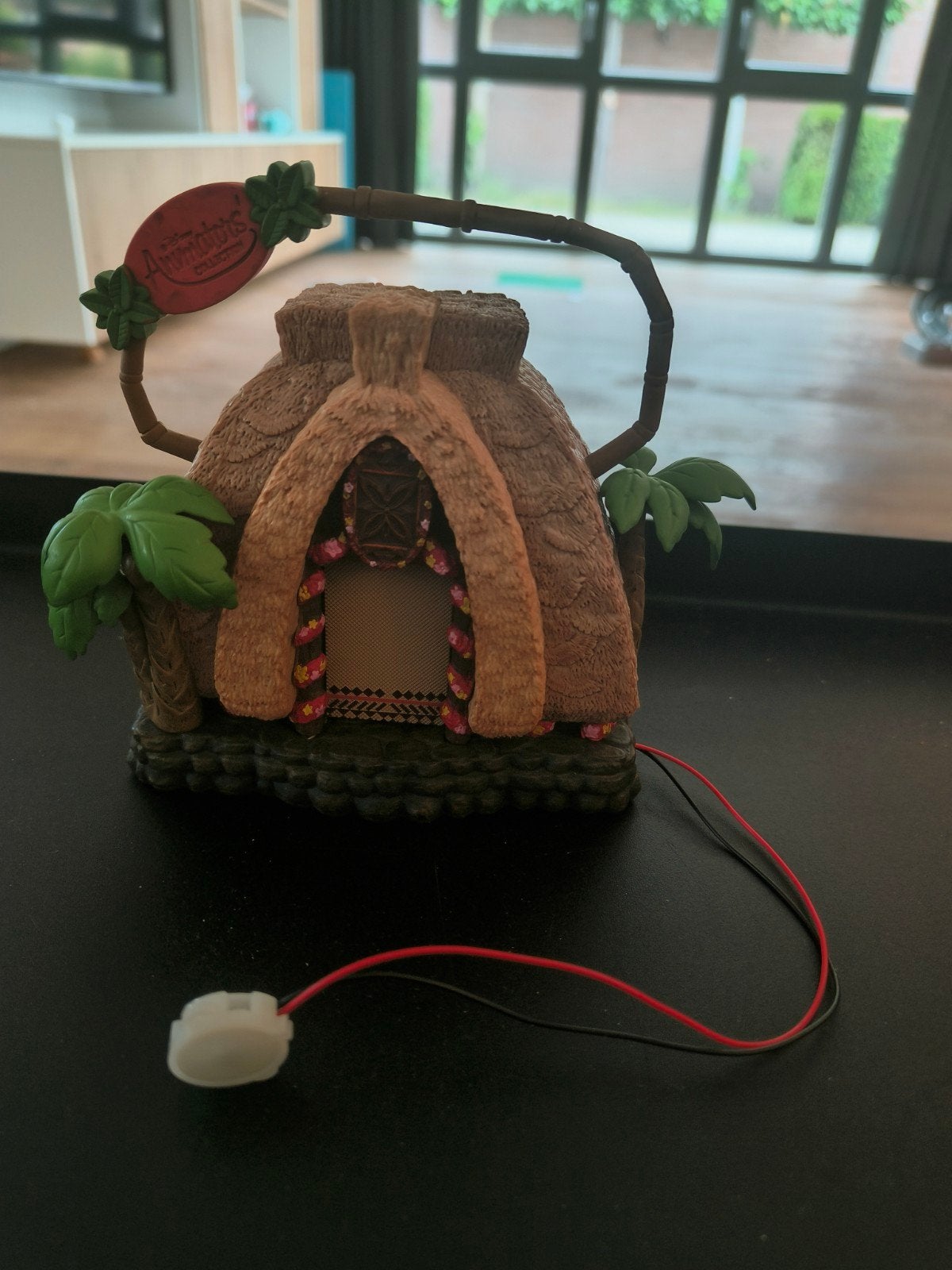 Disney Speelset - Viana Huisje met Figuren, Ophalen of Verzenden, Zo goed als nieuw, Meisje