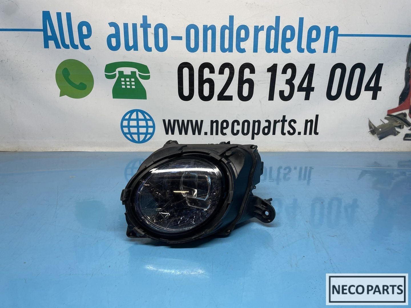 BENTLEY CONTINENTAL GT FULL LED KOPLAMP ALLES LEVERBAAR !!!, Auto-onderdelen, Verlichting, Gebruikt, -, -, Ophalen of Verzenden