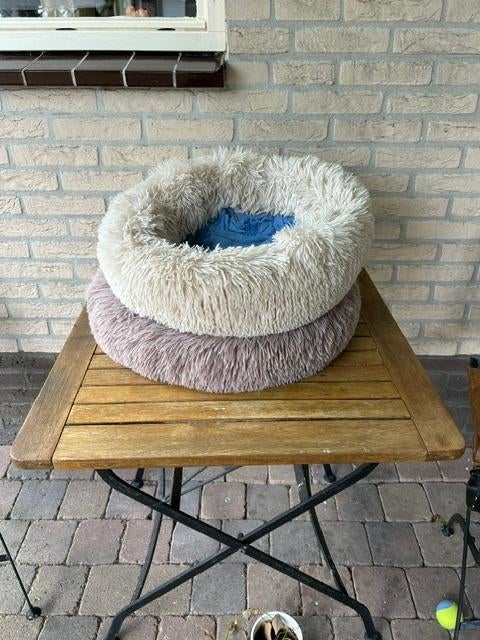 kattenmand, Dieren en Toebehoren, Ophalen, Zo goed als nieuw, Katoen