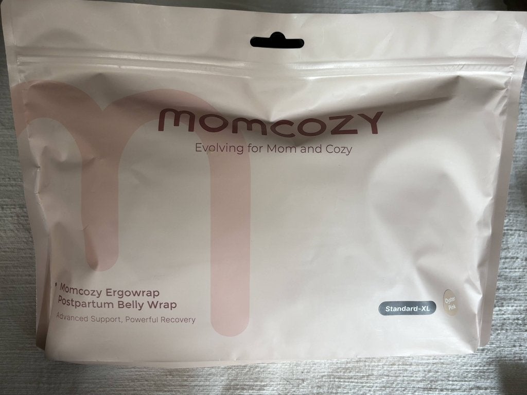 Momcozy Ergowrap Postpartum Belly Wrap - Nieuw, Ophalen of Verzenden, Nieuw