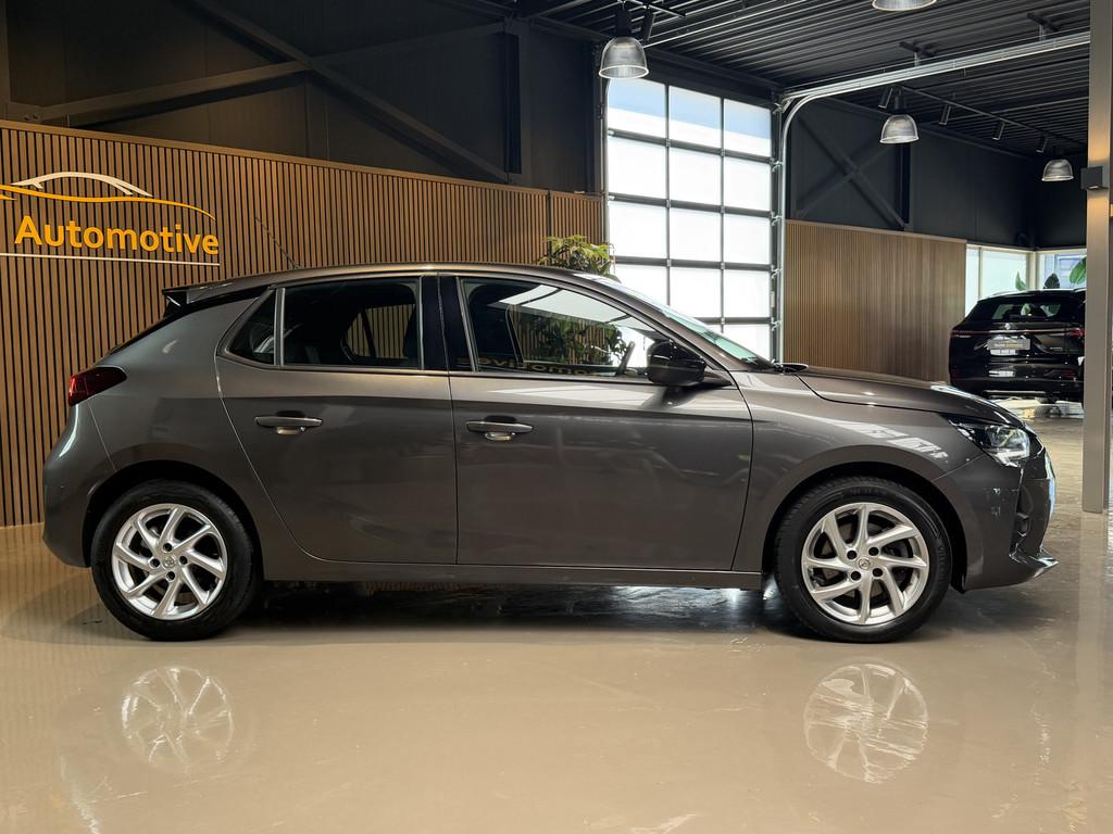 Opel Corsa 1.2 GS Line Virtueel Dashboard Cruise Control, Auto's, Opel, Voorwielaandrijving, 101 pk, Gebruikt, Euro 6