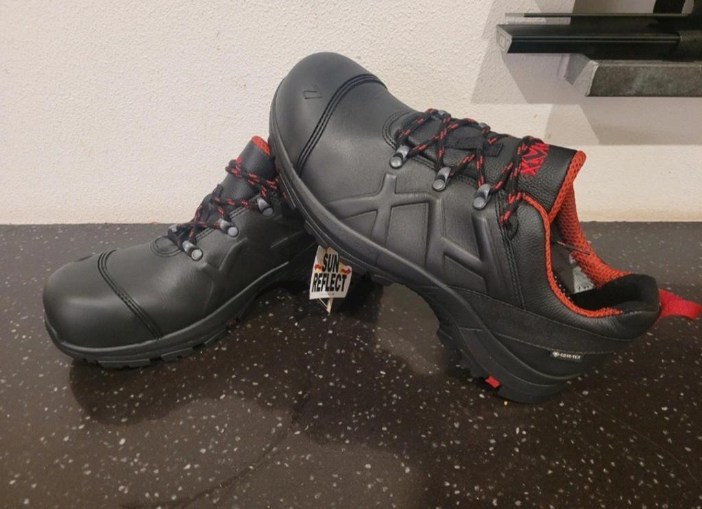 Haix veiligheids schoenen nieuw maat 43, Nieuw, Ophalen of Verzenden, Werkschoenen, Zwart