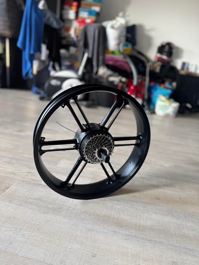 Fat bike wiel, Ophalen of Verzenden, Zo goed als nieuw, Overige typen