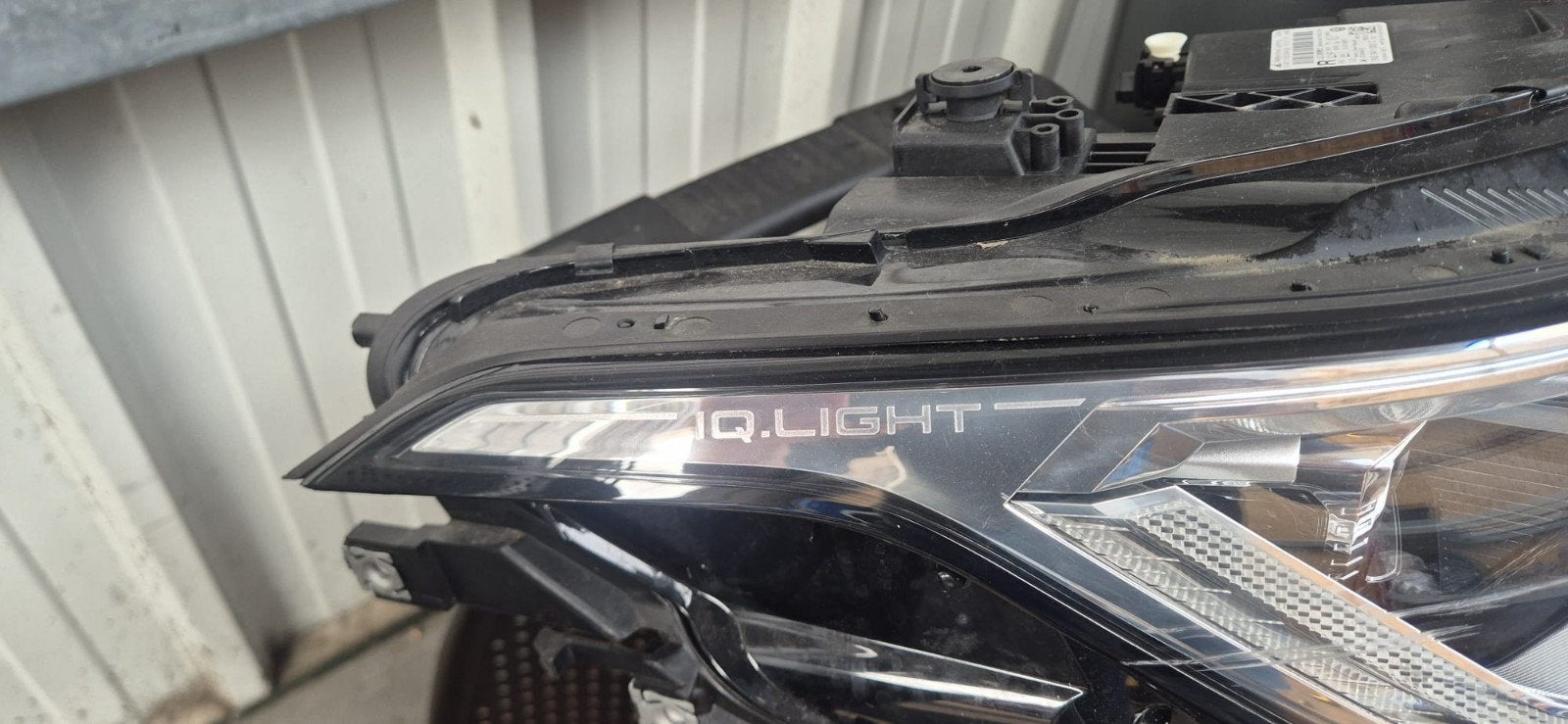 VW Tiguan IQ.LIGHT LED Koplamp Rechts, Ophalen of Verzenden, Nieuw, Volkswagen