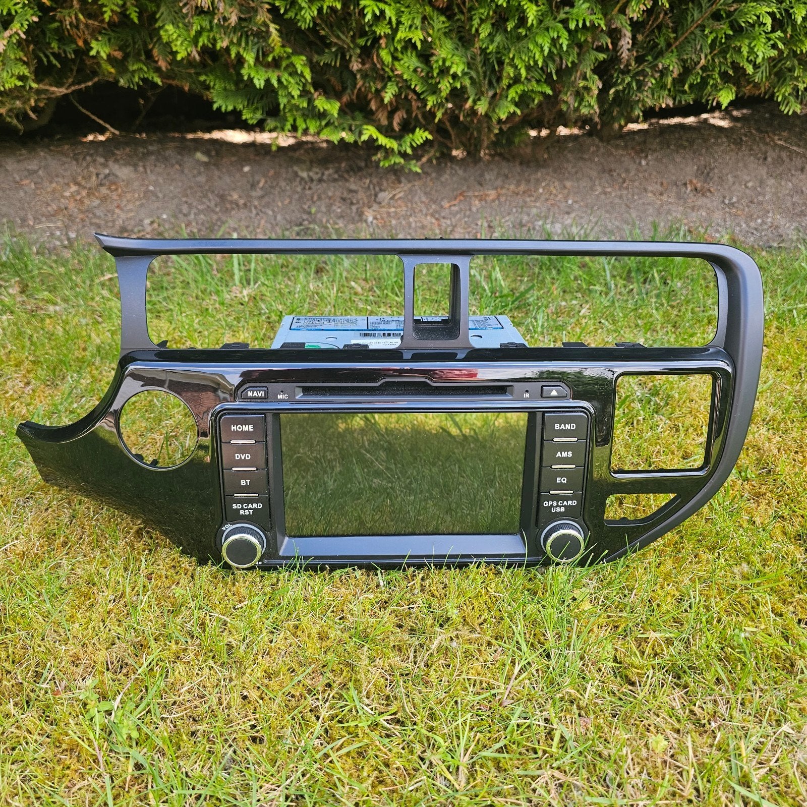 DANZIGER KIA K7683 Android Autoradio Navigatie, Auto diversen, Autoradio's, Zo goed als nieuw, Ophalen of Verzenden