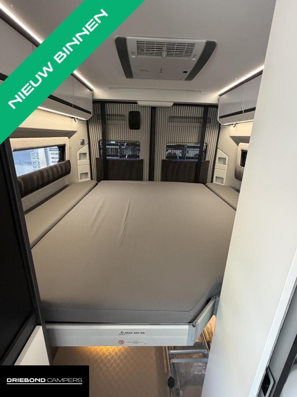 Adria 640 SGX Sports 9T-Automaat 2X Airco Led Luifel Fietsen, Automaat, Buscamper of Camperbus, Airbags, 6 tot 7 meter