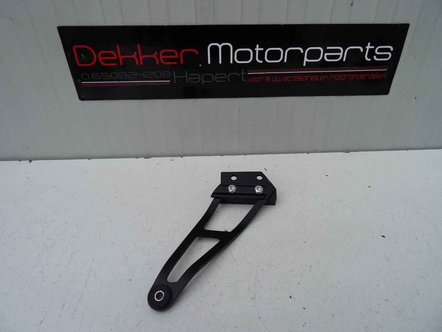 Race Uitlaatsteun / Bracket Yamaha YZF R6 2003-2004-2005, Motoren, Tuning en Styling, Ophalen of Verzenden, -, -, -