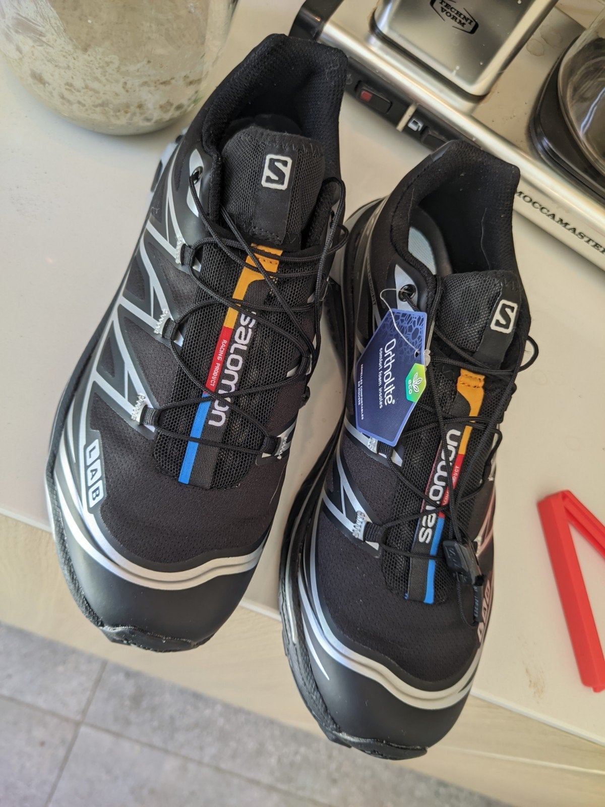 Salomon S-Lab Sneaker (namaak) - Maat 43 1/3, Ophalen of Verzenden