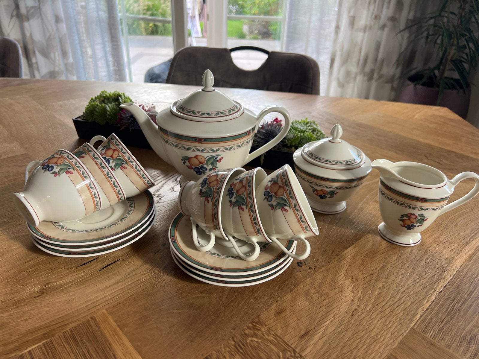 Heinrich Winterling, Bavaria servies, Ophalen, Overige merken, Klassiek, Zo goed als nieuw