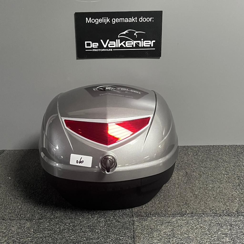 Suzuki topkoffer, Ophalen of Verzenden, Gebruikt