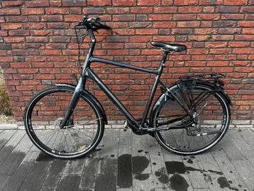 Giant Anytour Disc Nexus 8 Gates Belt riem, Ophalen, Gebruikt, Giant, 57 tot 61 cm