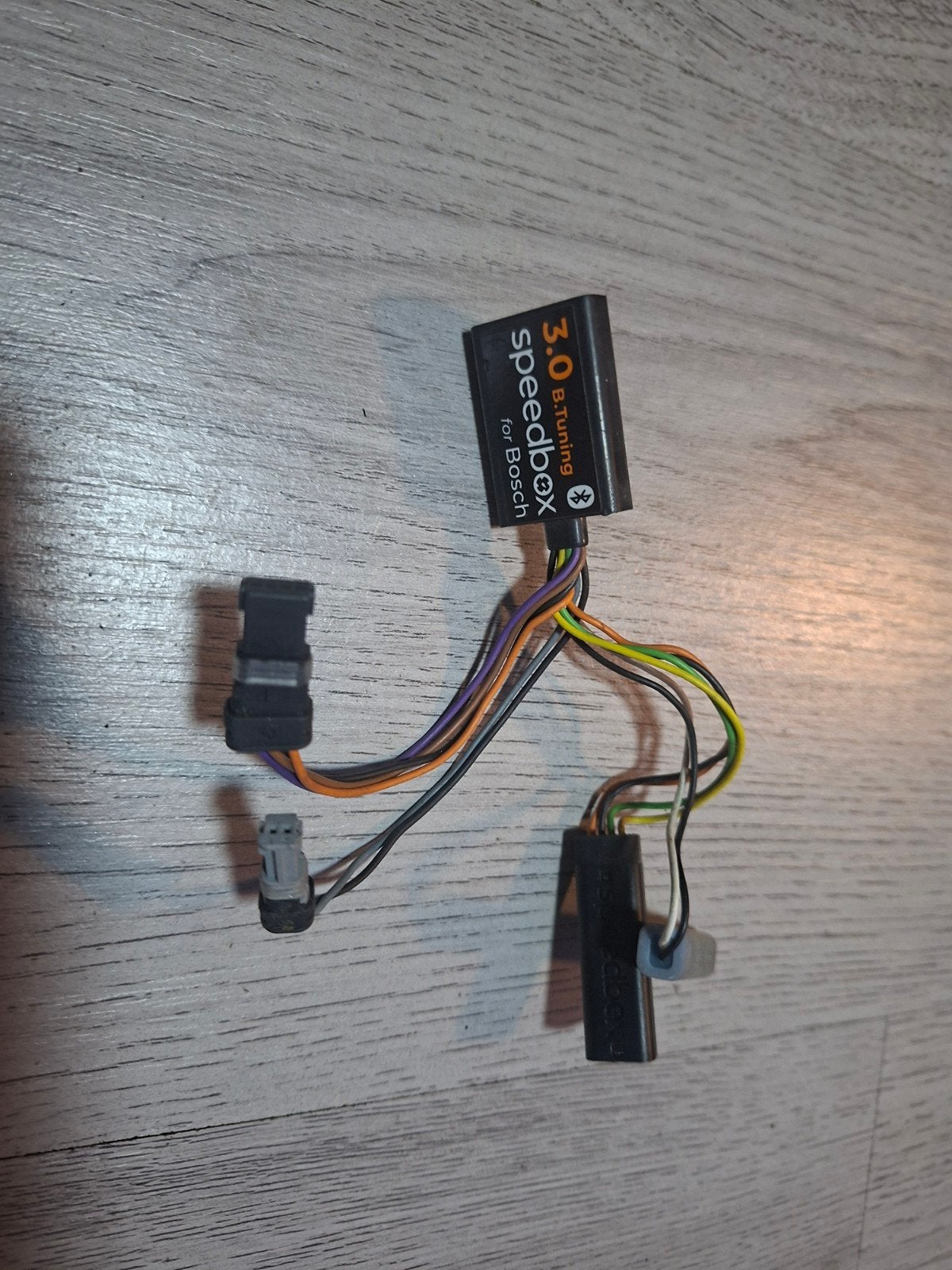 Speedbox 3.0 B.Tuning voor Bosch e-bike, Fietsen en Brommers, Ophalen of Verzenden, Gebruikt, Speedbox