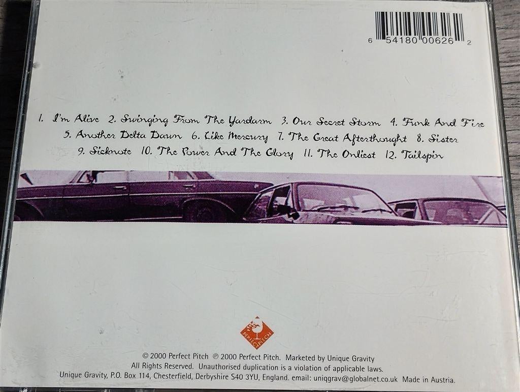 Iain Matthews ‎- A Tiniest Wham [Gesigneerd], Cd's en Dvd's, Ophalen of Verzenden, Zo goed als nieuw