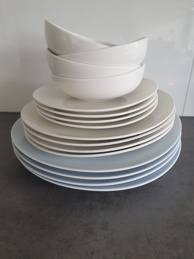 Intermezzo servies, Ophalen, Gebruikt, Overige merken, Bord(en)