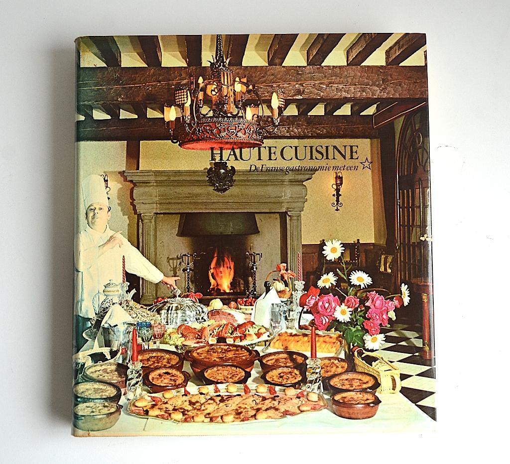 HAUTE CUISINE, De Franse gastronomie met een STER., Ophalen of Verzenden, Gelezen, Frankrijk
