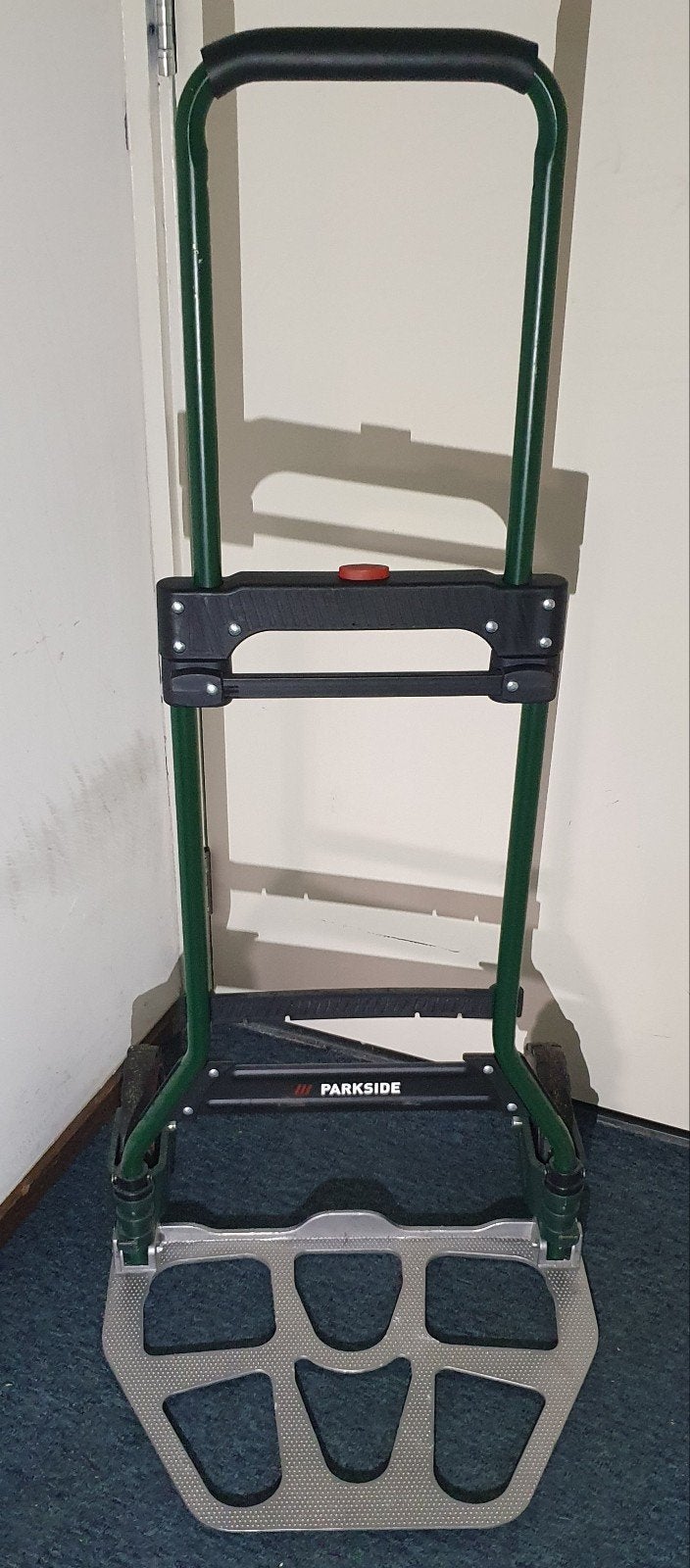 Parkside Steekwagen - Handige Transportkar, Ophalen, Zo goed als nieuw, Steekwagen