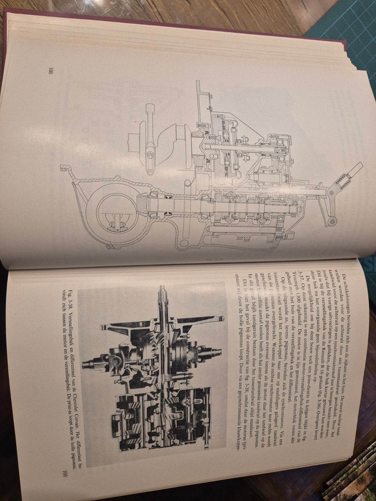 De Automobiel Deel 2, Gelezen, Ophalen of Verzenden, G.F. Steinbuch, Algemeen