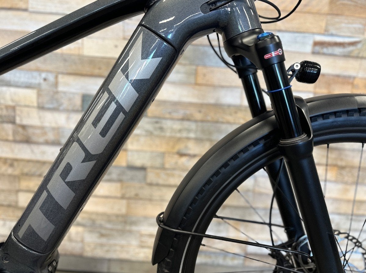 TREK Powerfly 7 Equipped Dark Prismatic/Trek Black L (29&, Fietsen en Brommers, Ophalen, Gebruikt, -, -
