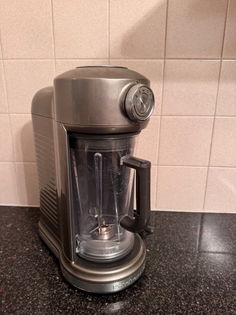 Blender - Kitchenaid Artisan collectie, Witgoed en Apparatuur, Ophalen, Gebruikt, Powerblender