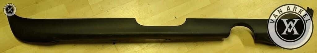 Bmw Mini R56 R57 LCI  Diffuser Achterskirt Inzetstuk bumper, Gebruikt, -, -, Ophalen of Verzenden