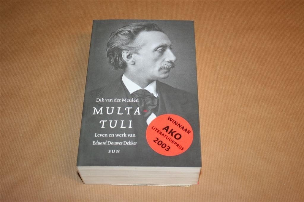 Multatuli. Leven en werk van Eduard Douwes Dekker., Ophalen of Verzenden, Zo goed als nieuw, Sport