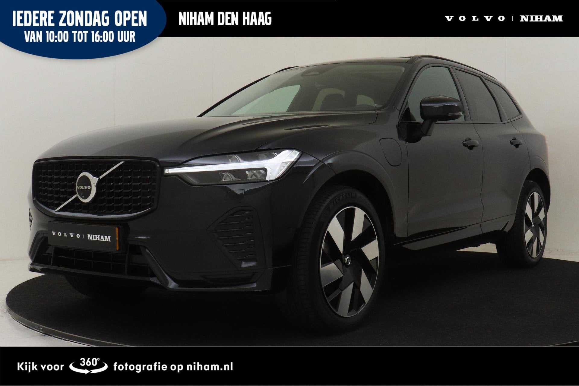 Volvo XC60 T8 PLUG-IN HYBRID AWD ULTIMATE DARK -PANO.DAK|HAR