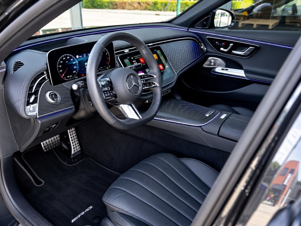 Mercedes-Benz E-Klasse E 450 4MATIC Estate | AMG Line | Prem, Automaat, Gebruikt, Leder, 6 cilinders