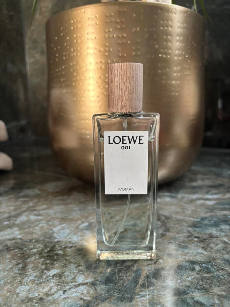 Loewe 001 woman, Ophalen of Verzenden, Zo goed als nieuw