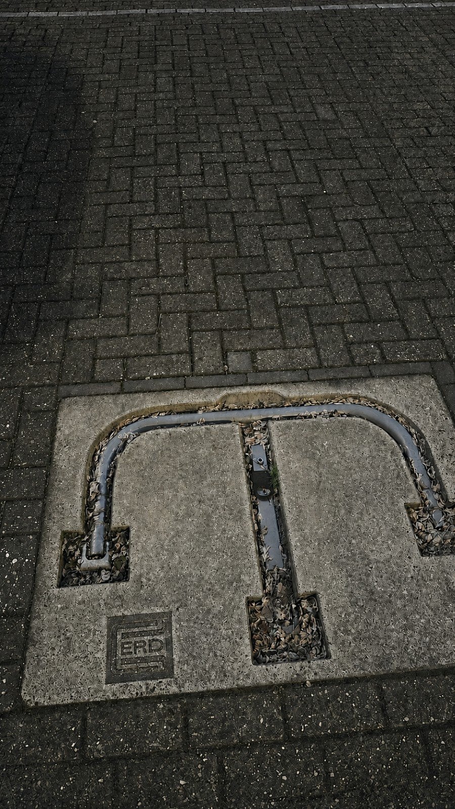 Parkeerplaats Amsterdam, Ophalen of Verzenden