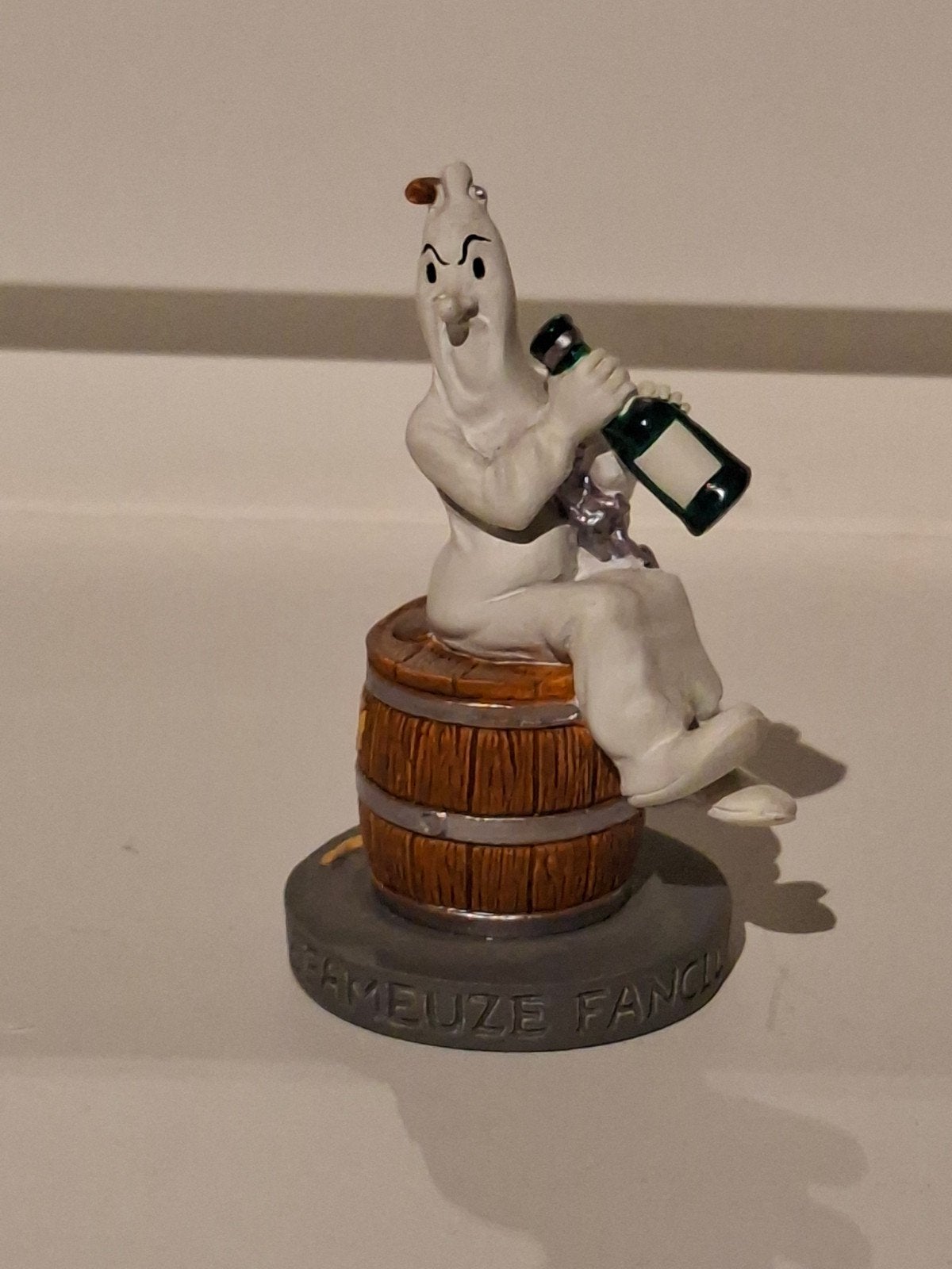 Suske en wiske fanclub beeldje 2015, Verzamelen, Beelden en Beeldjes, Ophalen, Zo goed als nieuw, Overige typen