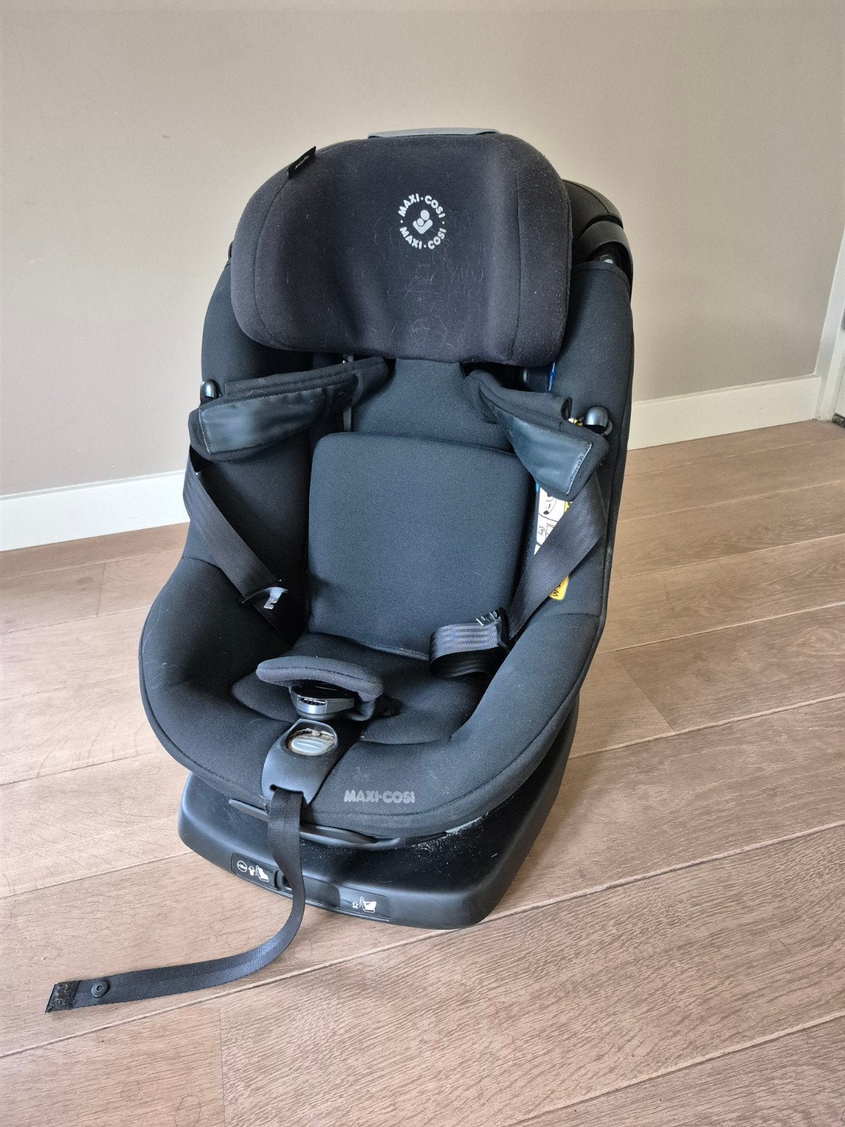 Maxi-Cosi AxissFix autostoel, Ophalen, Gebruikt, 9 t/m 18 kg, Isofix