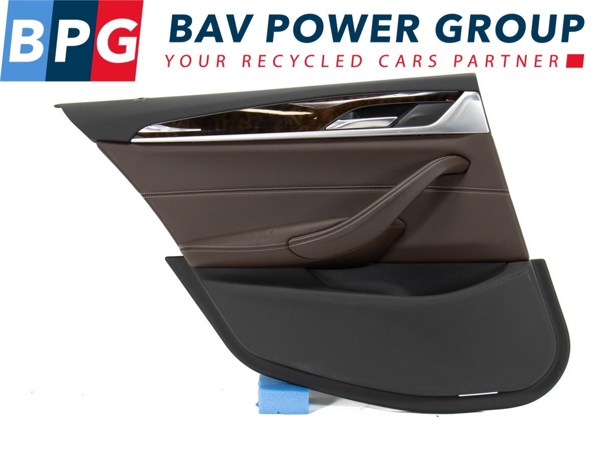 PORTIERBEKLEDING LINKS ACHTER BMW 5 serie Touring (G31)