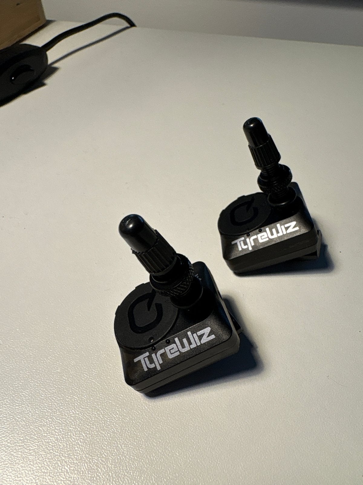 Tyrewiz bandenspanningssensor (2 stuks), Fietsen en Brommers, Fietsaccessoires | Overige Fietsaccessoires, Ophalen of Verzenden