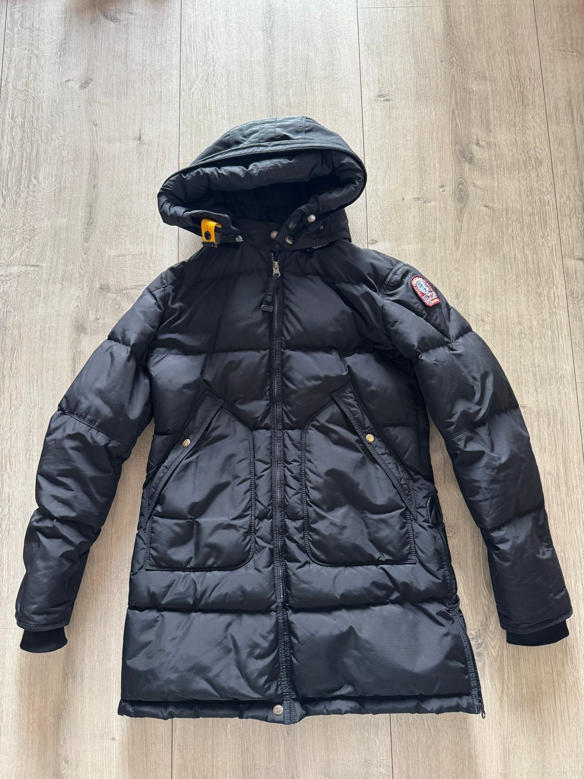 Parajumpers winterjas - Maat 164/XS - Zeer goede staat, Kleding | Dames, Jassen | Winter, Ophalen, Zo goed als nieuw, Maat 34 (XS) of kleiner