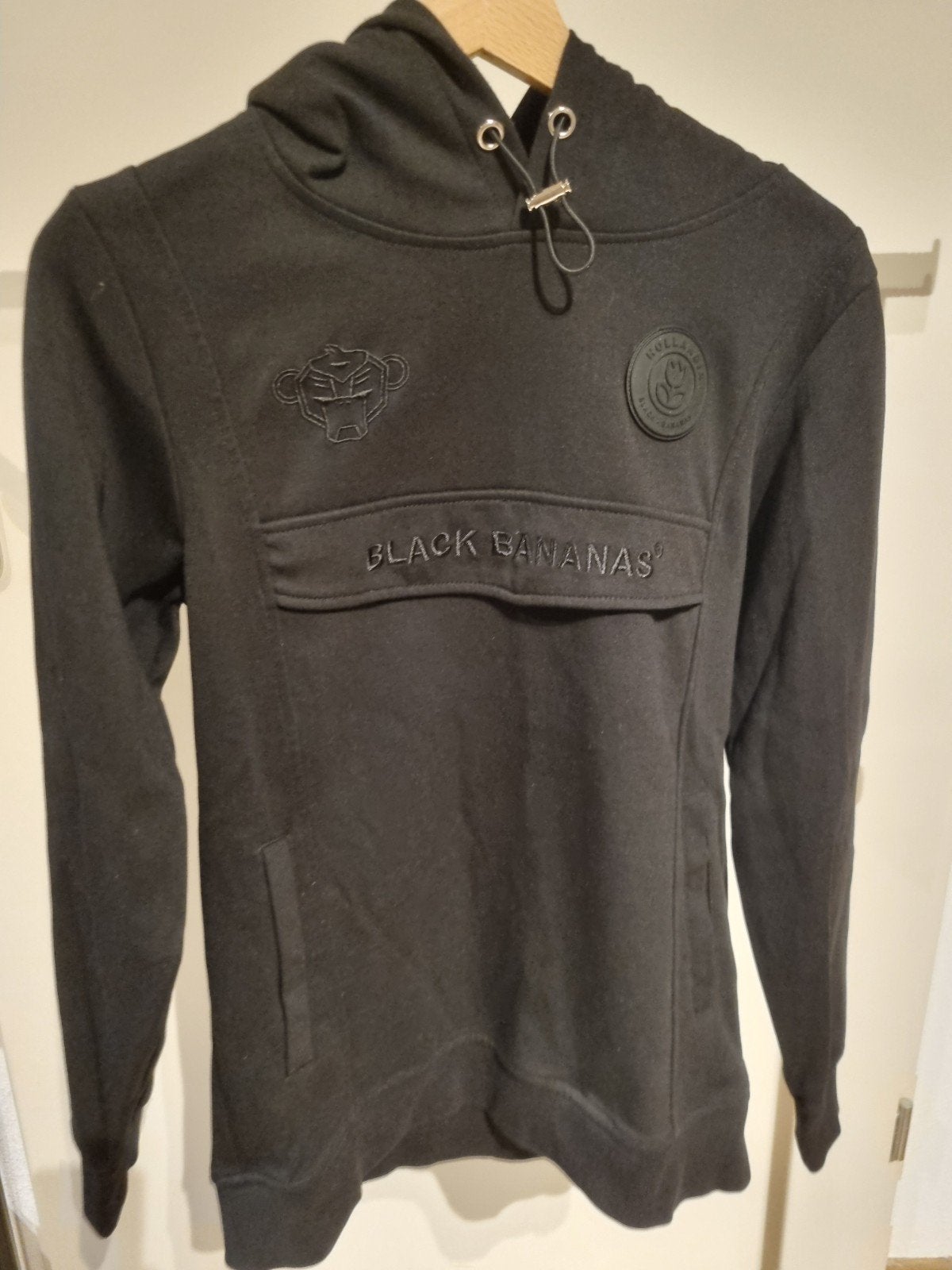 Zwart Black Bananas trainingspak met broek, Zwart, Ophalen of Verzenden, Black Bananas, Gedragen