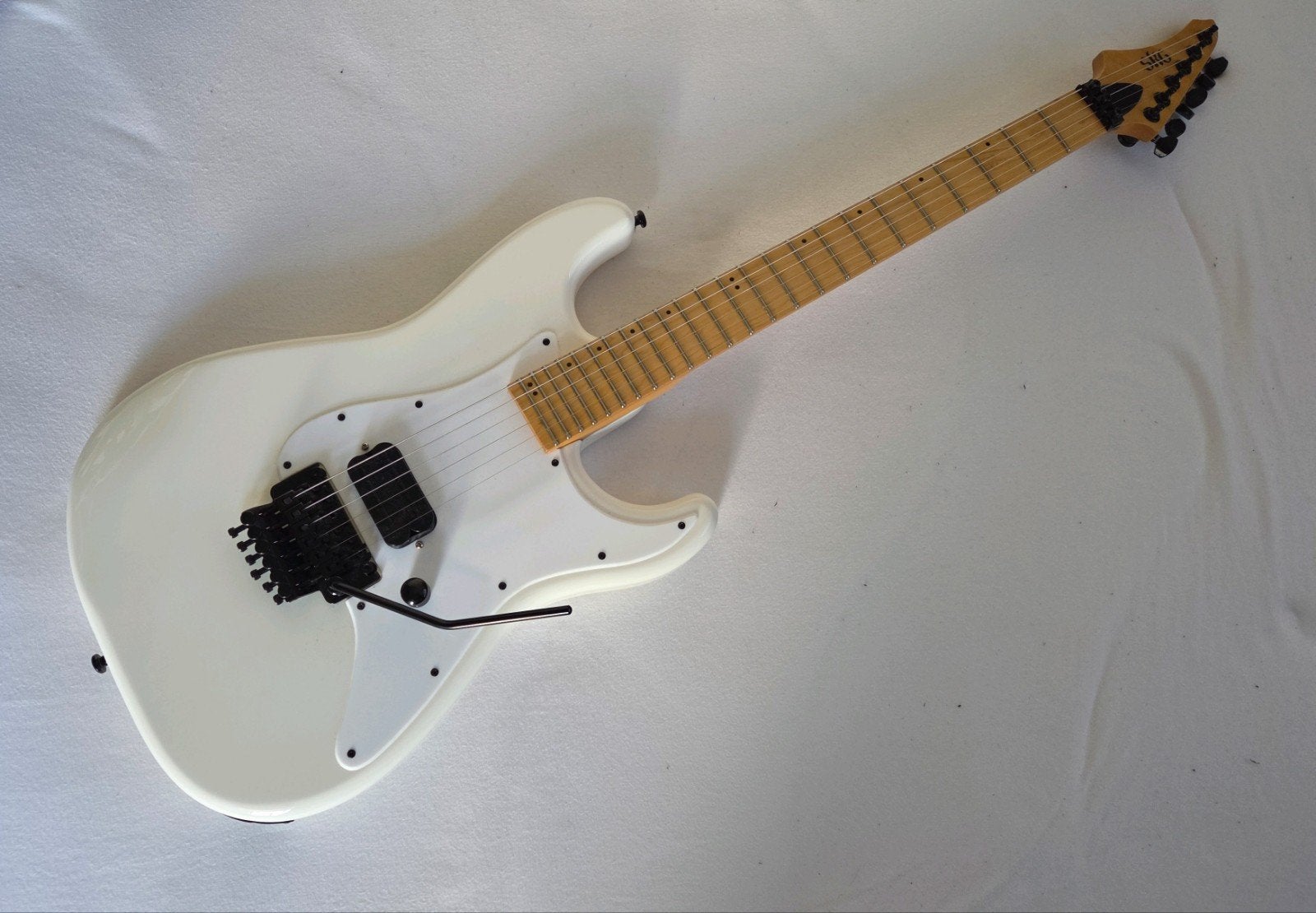 Serpent King Guitars SKG Alpha, Ophalen of Verzenden, Zo goed als nieuw, Elektrisch, 6-snarig