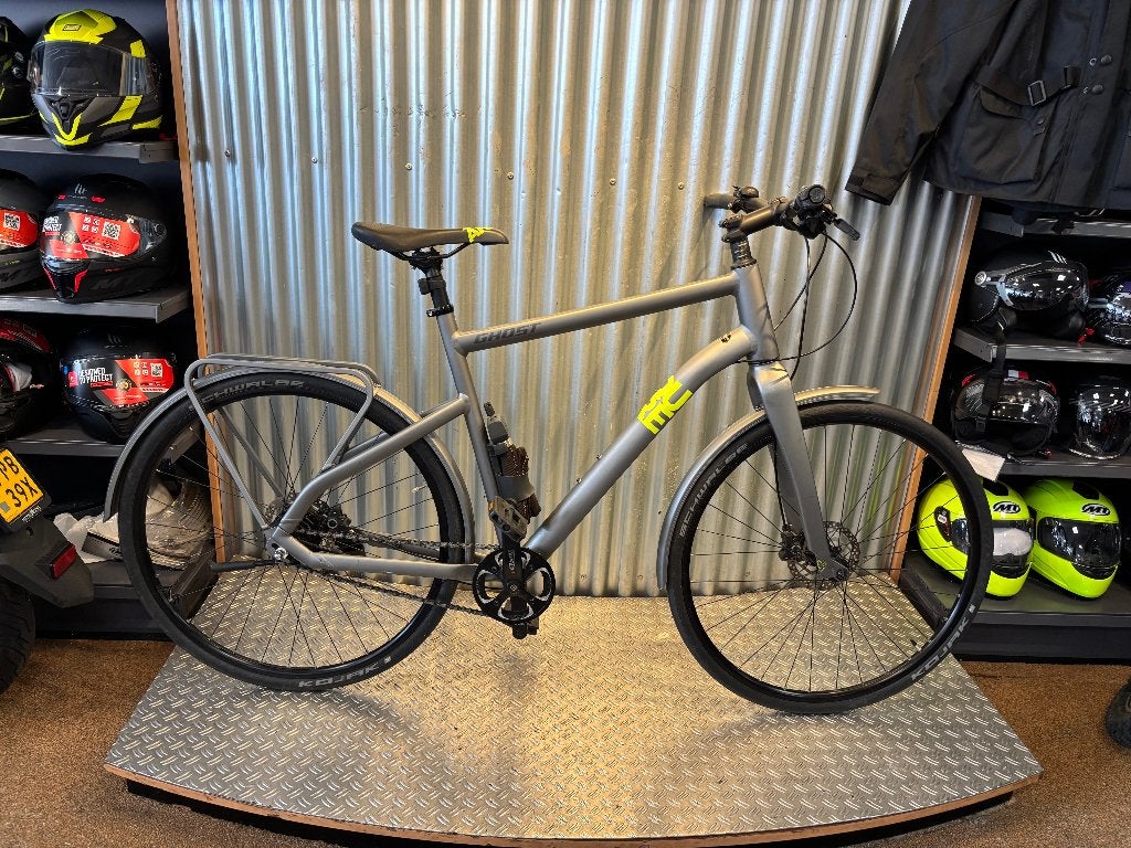 Ghost Square 57cm nieuwstaat met shimano alfine, Fietsen en Brommers, Overige merken, Ophalen of Verzenden, Zo goed als nieuw