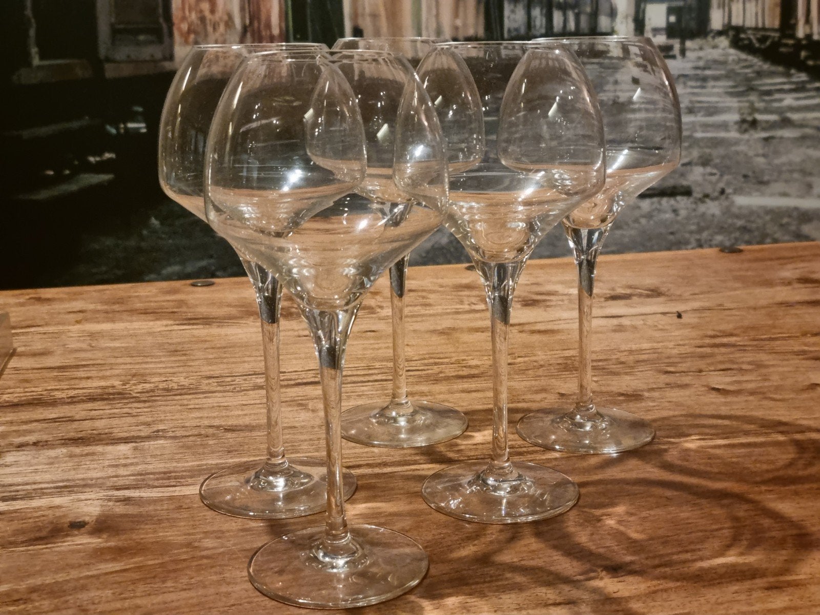 5 Chef & Sommelier open up soft wijnglazen, Ophalen of Verzenden