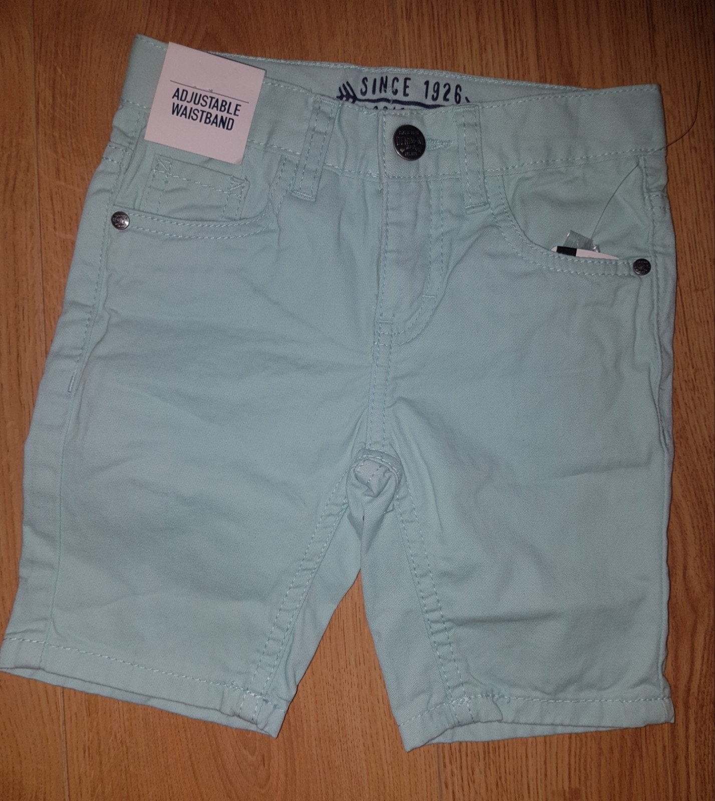 (NIEUW) BROEK MAAT 104, Broek, Nieuw, Ophalen of Verzenden, Hema