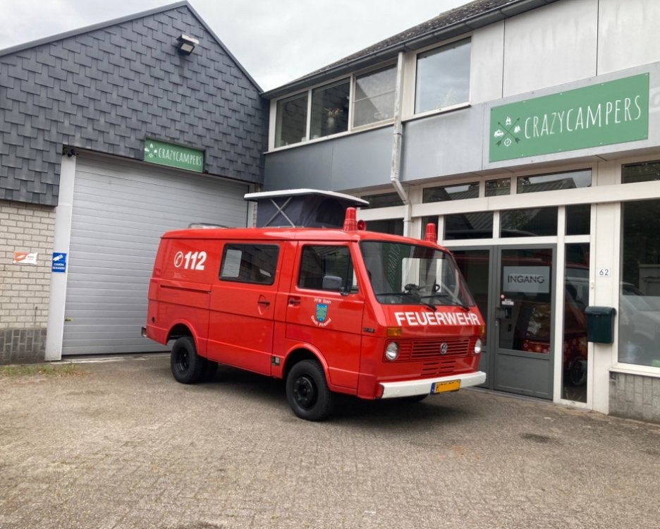 Hefdak/pop-up dak/camperdak voor o.a. Volkswagen Lt. VW LT, Caravans en Kamperen, Camper-accessoires, Zie website, Nieuw, Ophalen of Verzenden