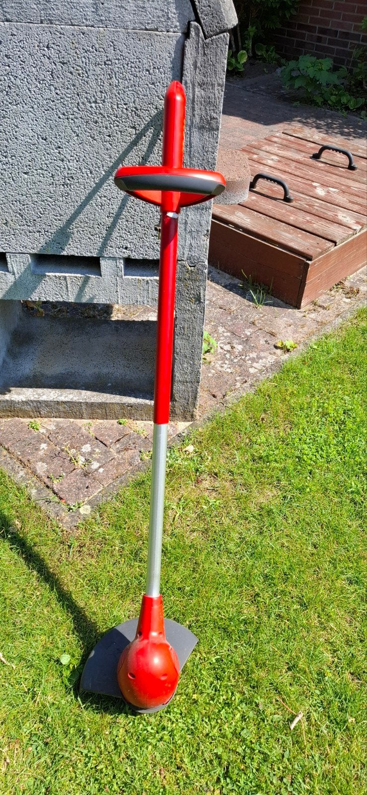 WOLF-Garten GT 830 Elektrische Grastrimmer, Gebruikt, WOLF-Garten, Ophalen of Verzenden, 30 tot 50 cm