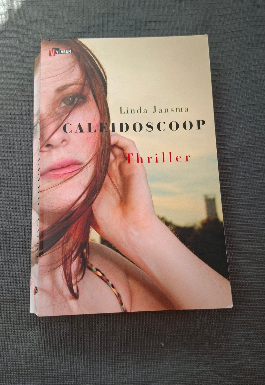 Linda Jansma - Caleidoscoop, Ophalen of Verzenden, Gelezen, Linda Jansma