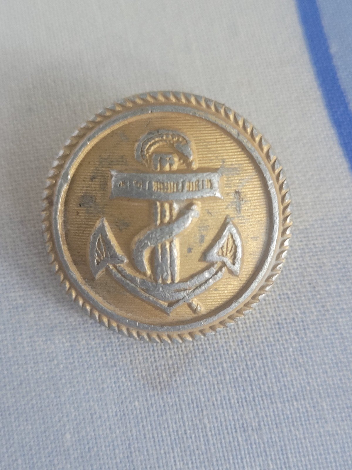 knoop Kriegsmarine 1940, Verzamelen, Ophalen of Verzenden, Marine, Duitsland, Overige typen