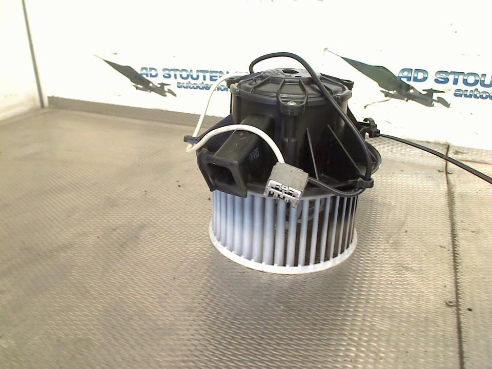 Kachel Ventilatormotor Opel Zafira Tourer (P12) U7253002, Auto-onderdelen, Gebruikt, Bahnhofsplatz, Rüsselsheim am Main 65423, , Duitsland