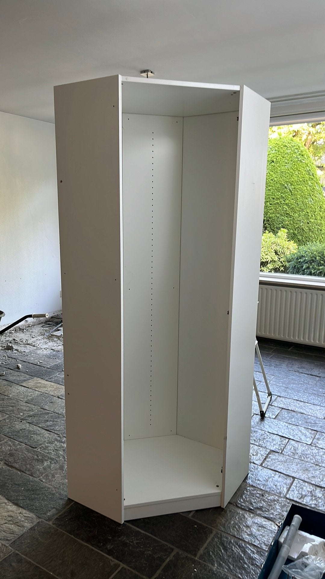 Pax hoekkast ikea, Ophalen, 200 cm of meer, 50 tot 100 cm, Zo goed als nieuw