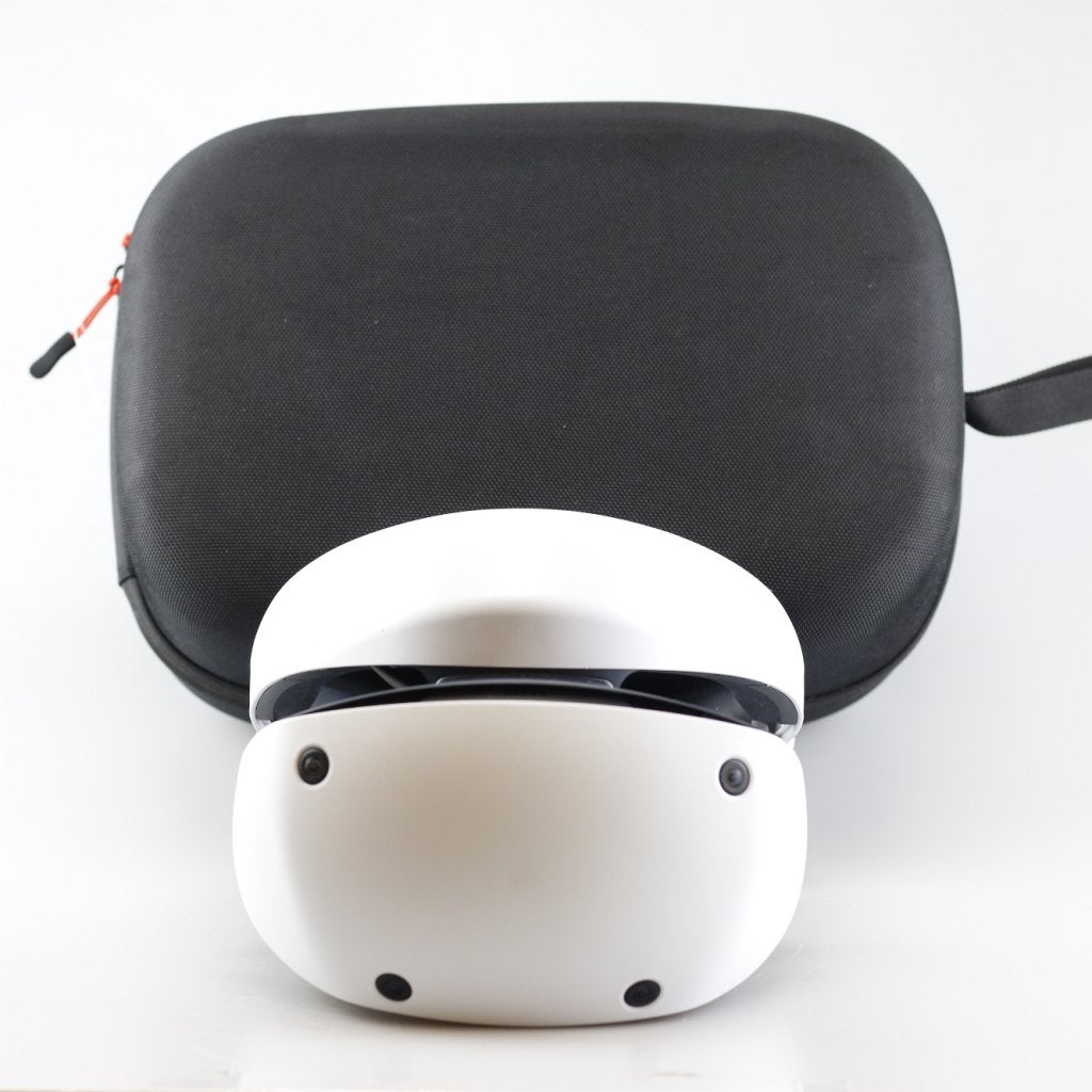 Playstation 5 VR2 Virtual Reality Headset, Sony, Zo goed als nieuw, Support@sony.com, 1-7-1 Konan, Minato-ku
Tokyo 108-0075
Japan