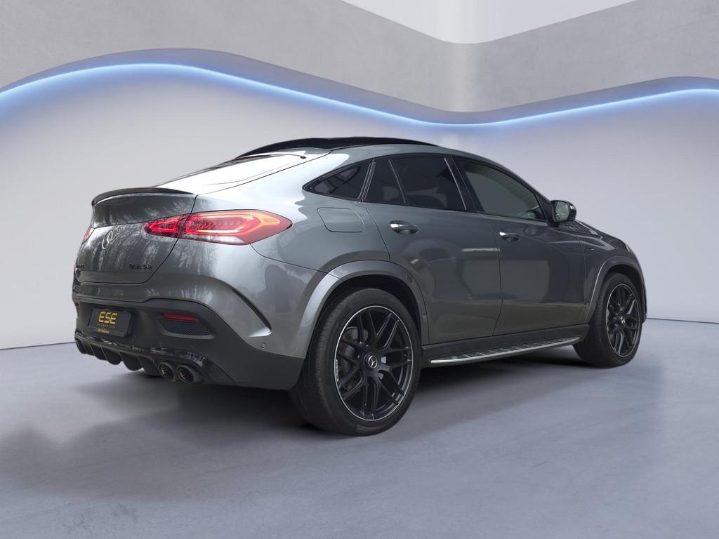 Mercedes-Benz GLE-klasse Coupé AMG 53 4MATIC+ | Pano | Memo, Auto's, Mercedes-Benz, Automaat, 435 pk, Gebruikt, Euro 6