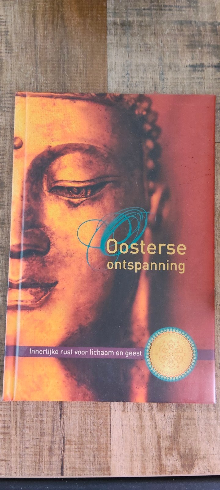 Oosterse ontspanning, Ophalen of Verzenden, Zo goed als nieuw