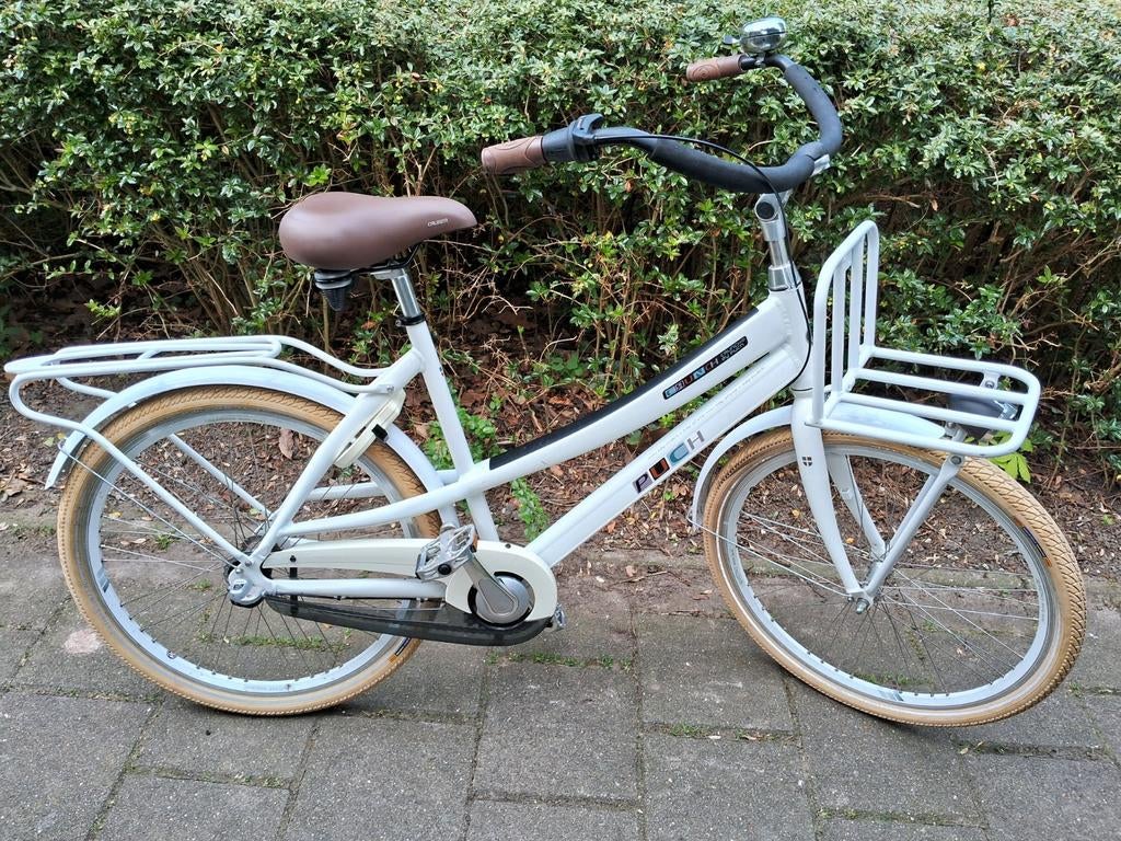 26 inch puch  en spirit transportfiets 185.-/100.-, Ophalen of Verzenden, Gebruikt, 26 inch of meer, Versnellingen